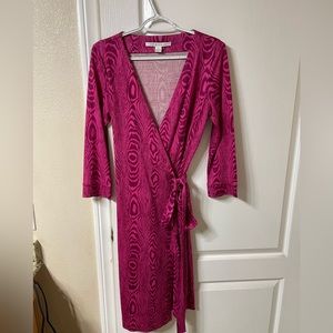 Diane VonFurstenberg dress